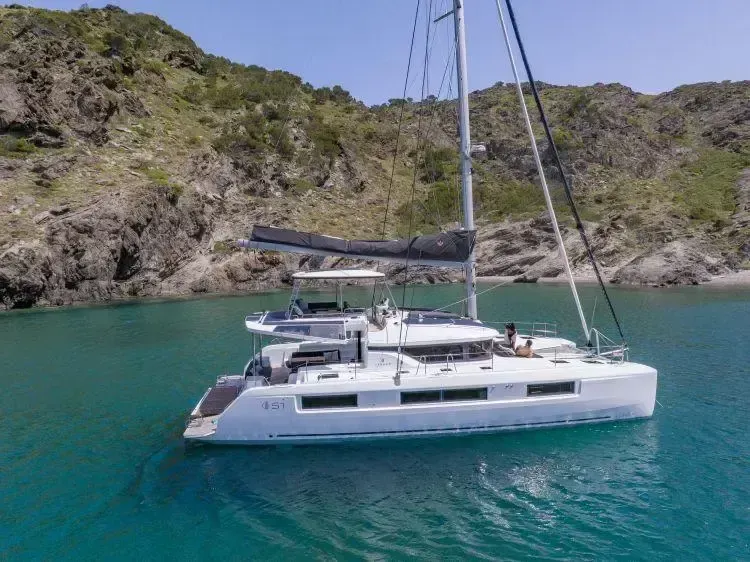 2023 Lagoon 51 for Sale in Limassol, Nouvelle-Aquitaine