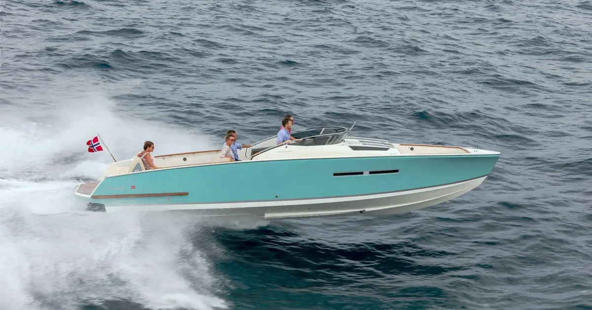 2025 Cormate Chase 35 for Sale in Poole, United Kingdom