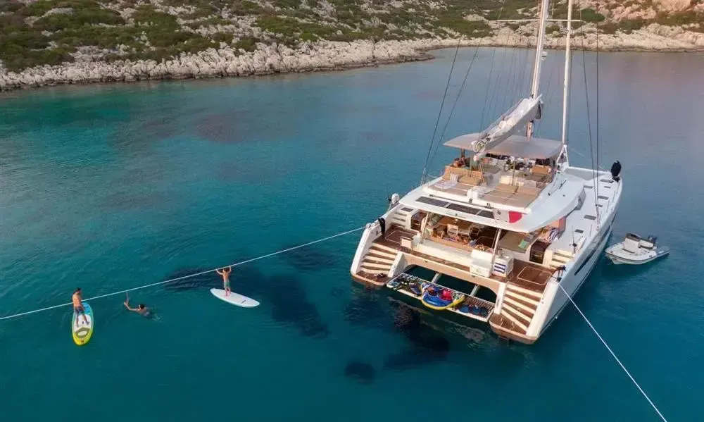 2019 Fountaine Pajot Alegria 67 for Sale in Athens, Attica