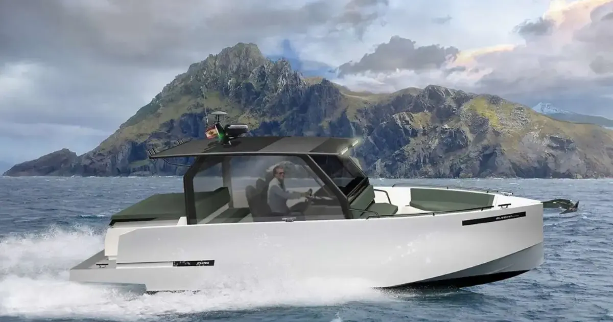 2022 De Antonio Yachts D28 Xplorer for Sale in Tampa Bay