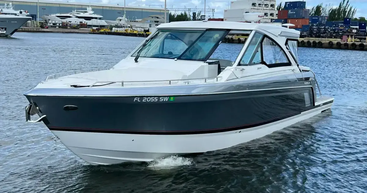 2021 Formula 380SSC for Sale in Fort Lauderdale
