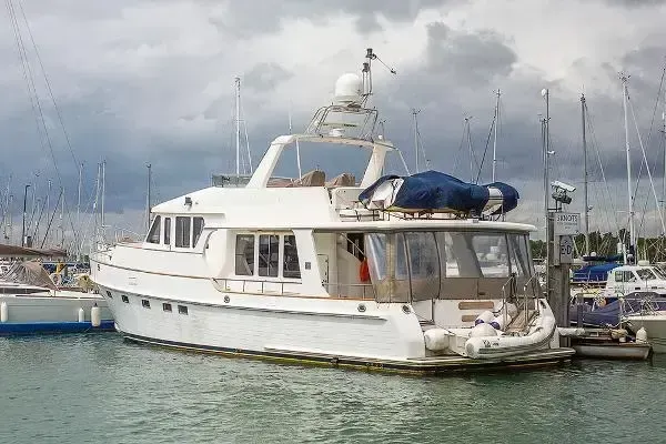 2010 Grand Banks 59 Aleutian for Sale in Reading, England