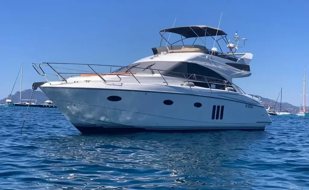 2009 Princess 50 for Sale in Cannes