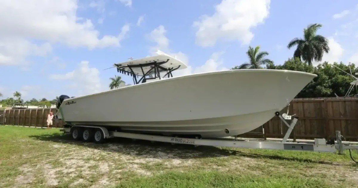 2022 Seahunter 39 Tournament for Sale in Fort Lauderdale