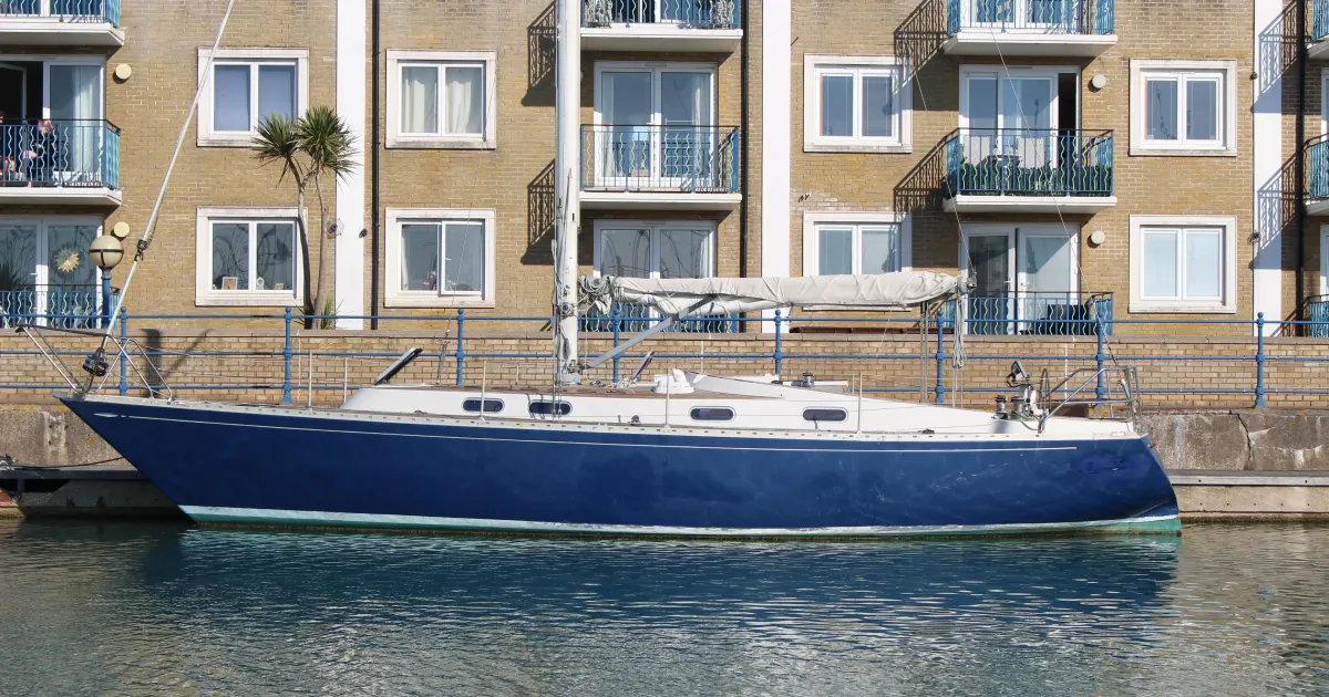 1980 Sparkman & Stephens Condor 37 for Sale in Brighton | rb361111
