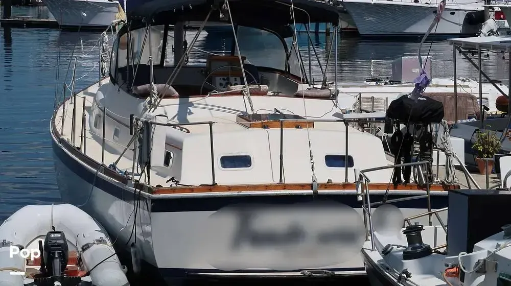 1973 Gulfstar 44 for Sale in Ruskin