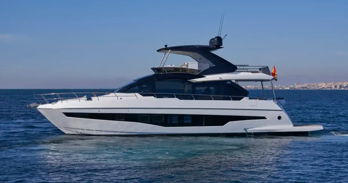2021 Astondoa 66 Flybridge for Sale in Fort Lauderdale