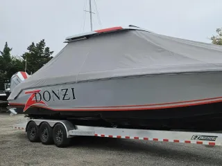 1994 Cigarette 38 Top Gun for Sale in Toms River