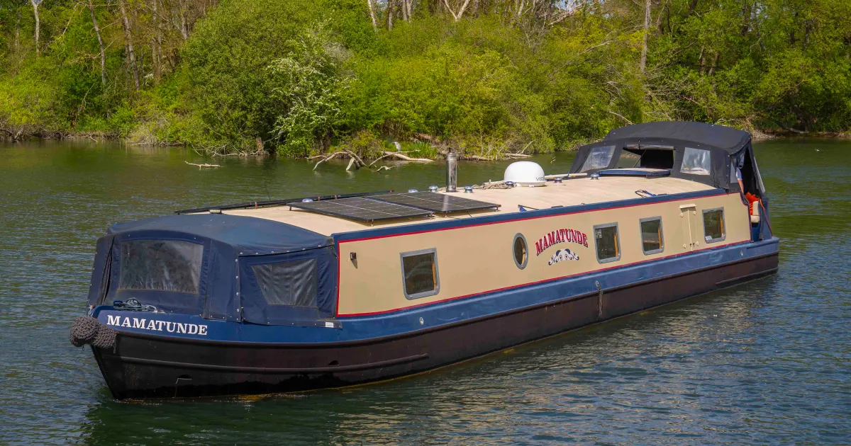 2014 Collingwood 64 x 12 Widebeam for Sale in Reading