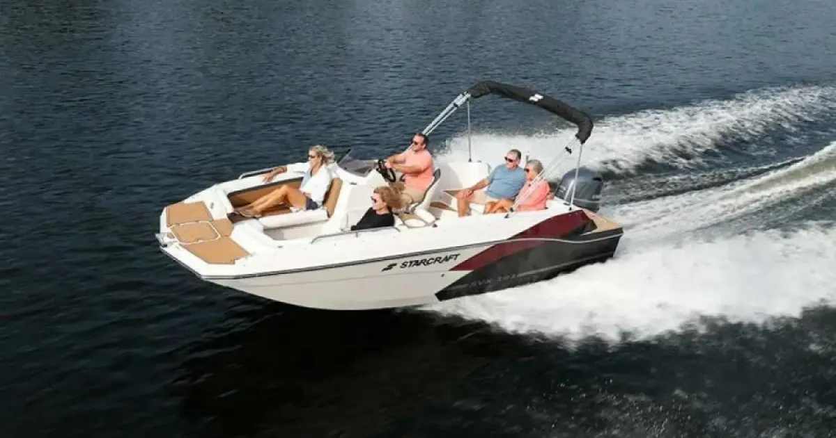 2022 Starcraft SVX 191 OB for Sale in Fort Lauderdale