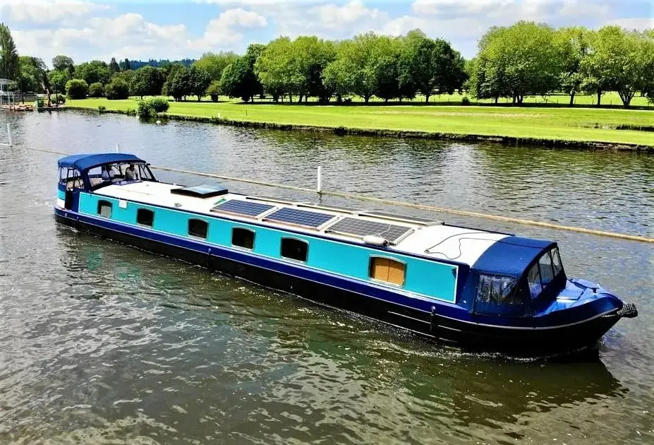 2021 Aqualine Boats Canterbury 68 for Sale in Shepperton