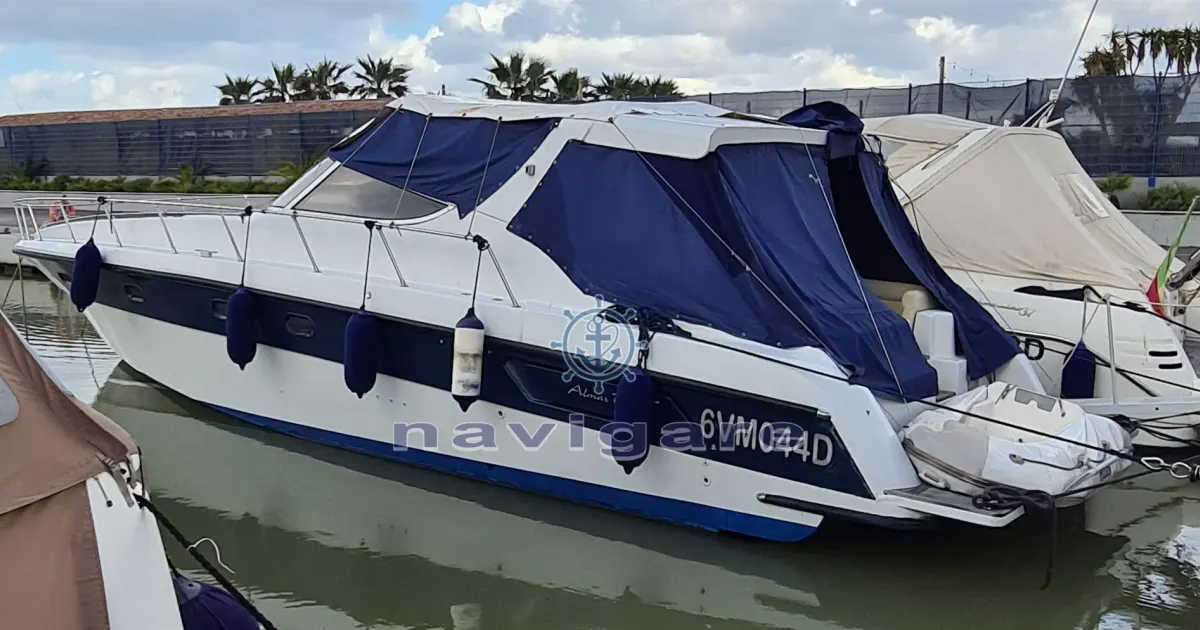 1994 Almar Tf 40 for Sale in Toscana, Tuscany