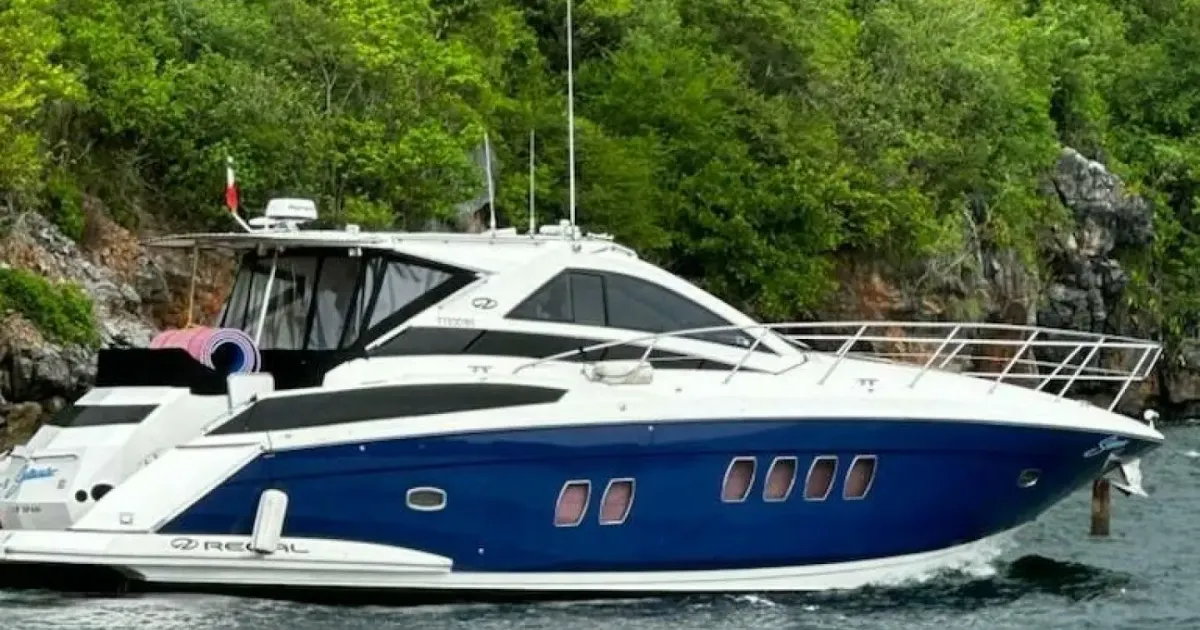 2009 Regal 5260 for Sale in Trinidad, Trinidad and Tobago