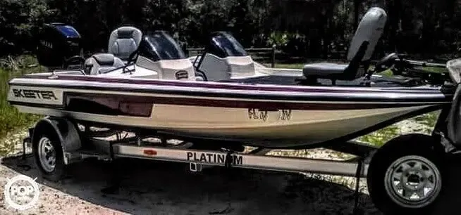 舟 1999 Skeeter ZX185C for Sale in Dunnellon, Florida | Rightboat