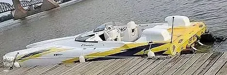 2001 Eliminator 36 Daytona for Sale in Jeffersonville