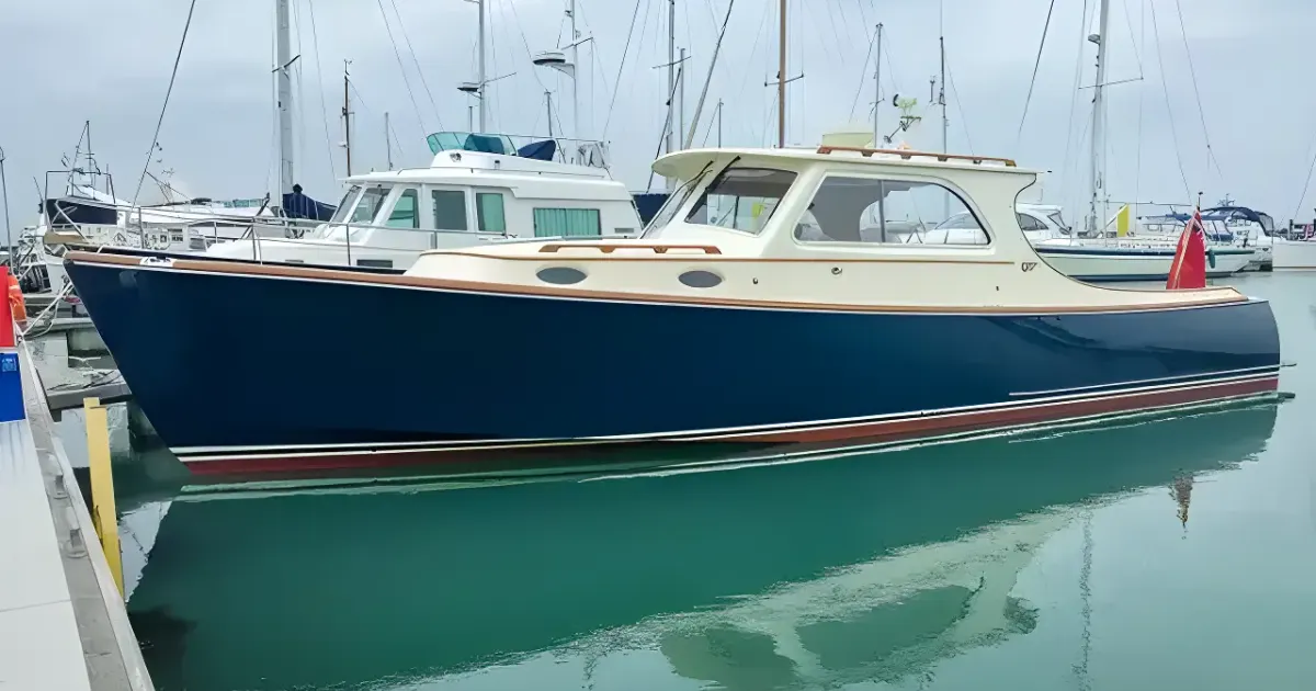 2003 Hinckley Picnic Boat 36 for Sale in Lower Swanwick