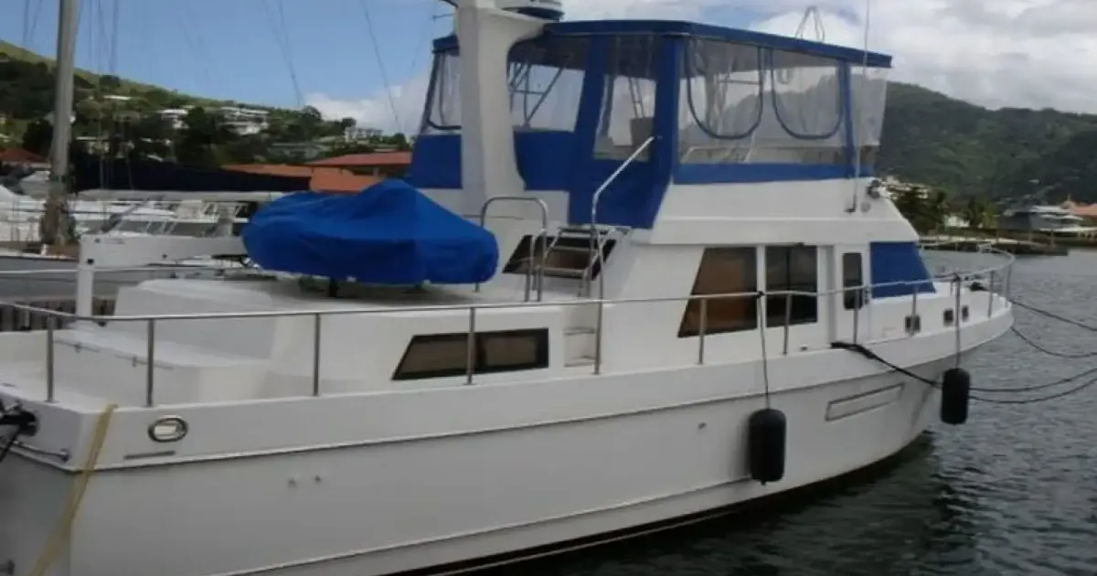 2005 Ocean Alexander 45' for Sale in Cruising