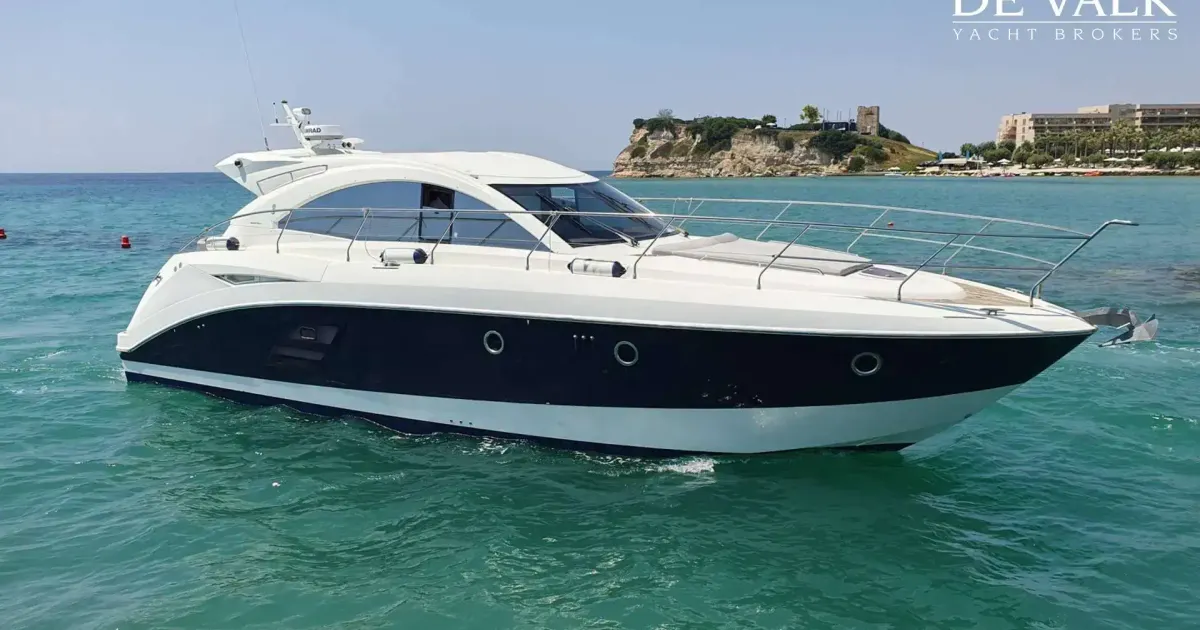 2012 Beneteau Monte Carlo 47 for Sale in Greece
