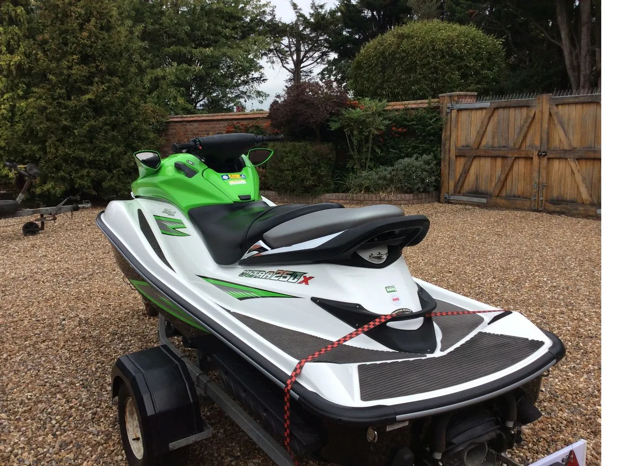 2010 Kawasaki Ultra 250X for Sale in Brightlingsea | Rightboat