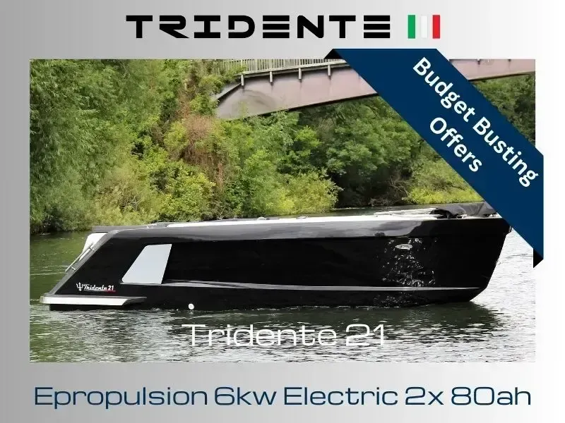 2021 Tridente 21 for Sale in Bray, United Kingdom