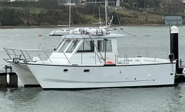 2020 Custom Catamaran for Sale in United Kingdom