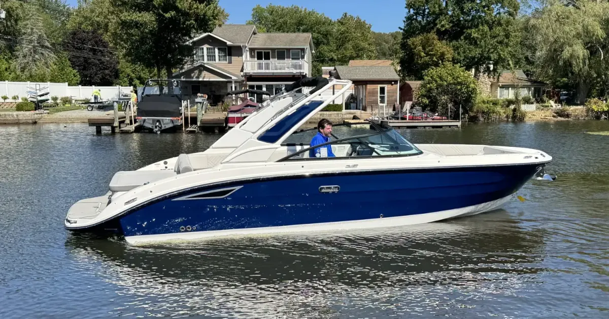 2026 Sea Ray SDX 270 for Sale in Jefferson, New Jersey | rb658605