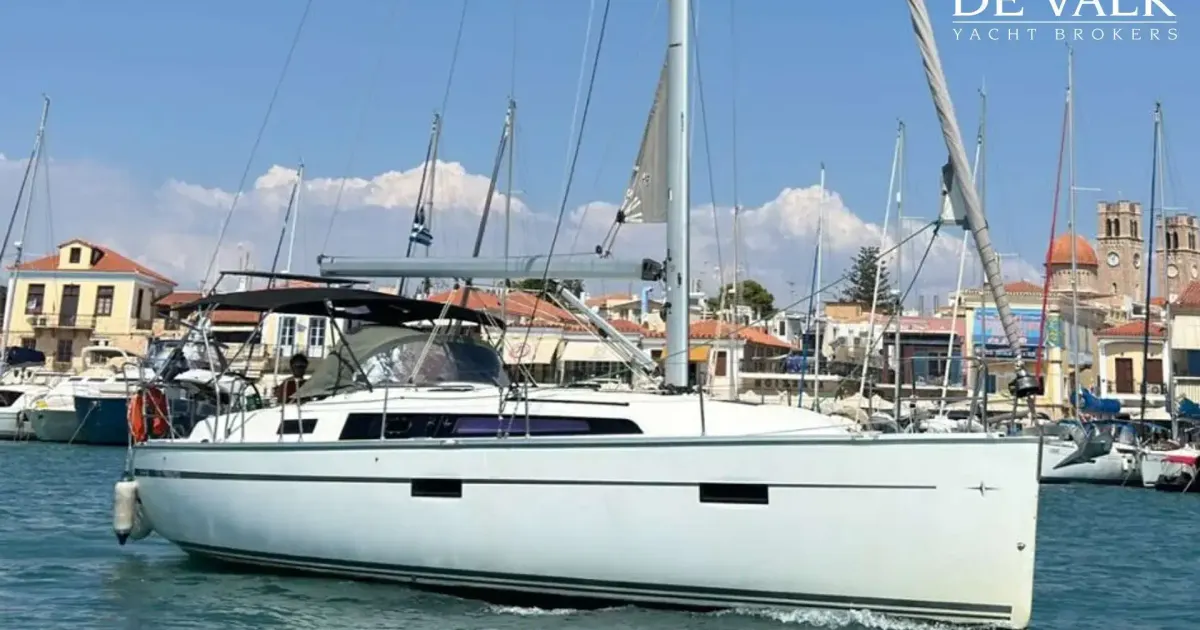 2013 Bavaria Cruiser 37 for Sale in Contact De Valk Corfu
