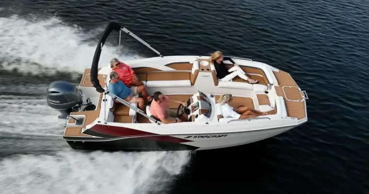 2022 Starcraft SVX 191 OB for Sale in Fort Lauderdale