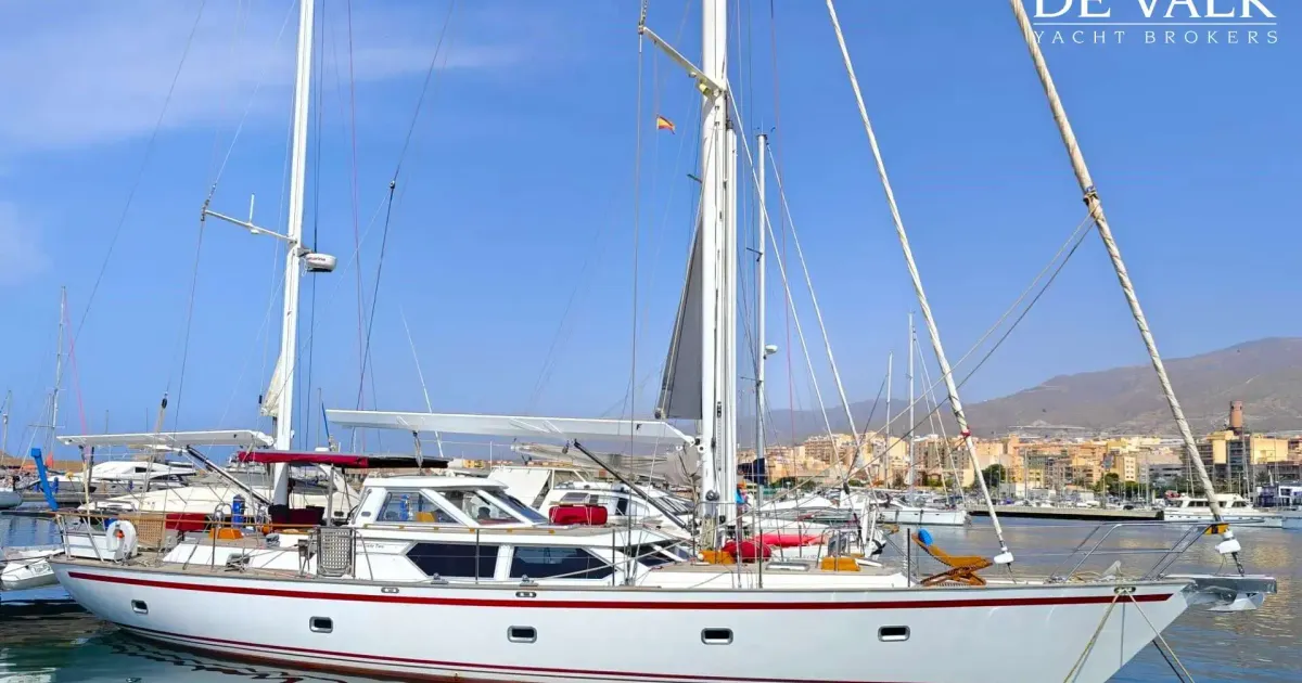 1999 Premier Dixon 62 for Sale in Contact De Valk Almeria