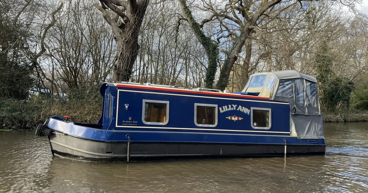 2019 Aintree Beetle 25' Narrowboat for Sale in Pyrford