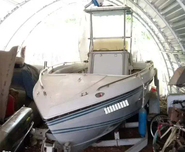 1989 Wellcraft Scarab 26 Sportster for Sale