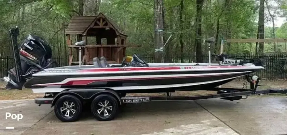 、AE 2、25.5センチ 2018 Skeeter ZX 250 for Sale in Brownsville, Texas | Rightboat