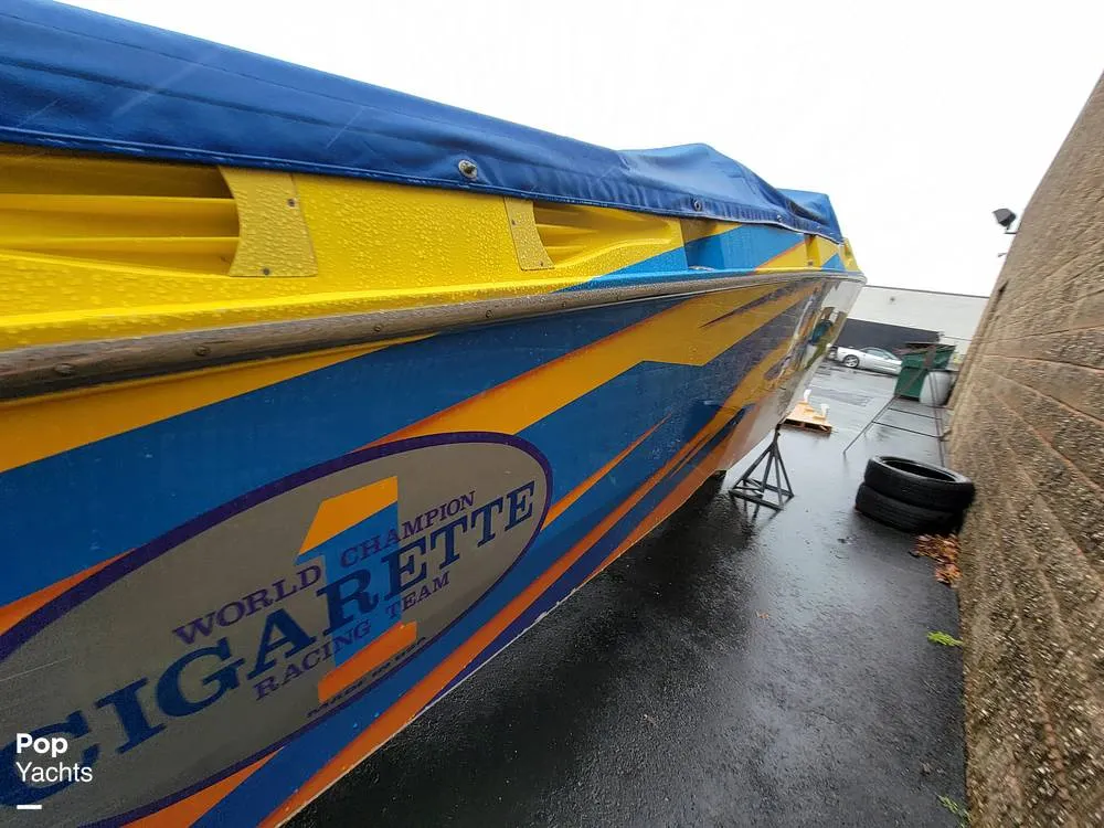 2002 Cigarette 30 Mystique for Sale in Deer Park, New York