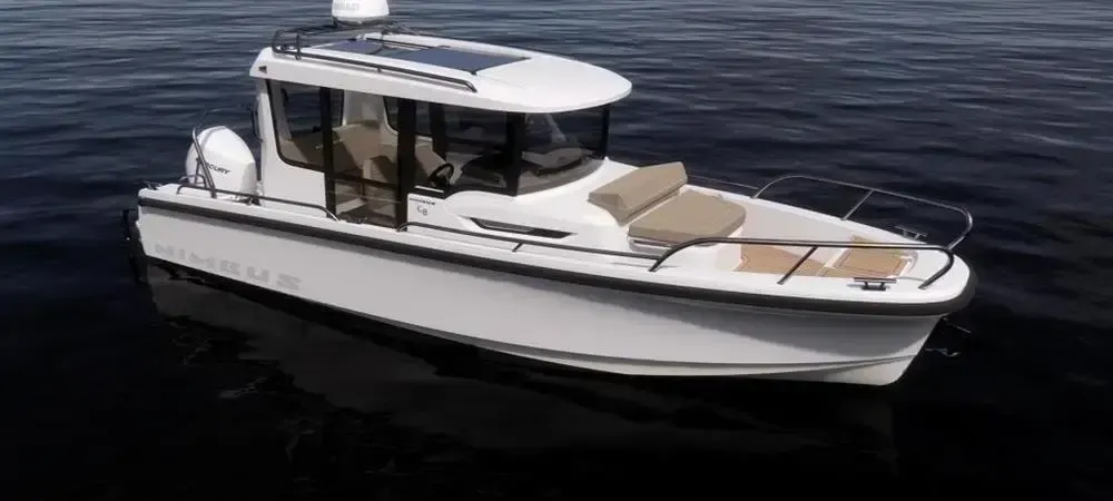 2026 Nimbus C8 for Sale in Lymington, England