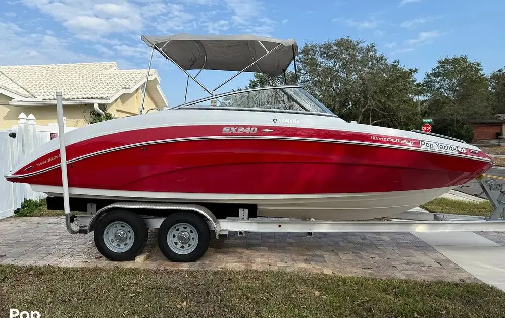 ゆめ 2012 Yamaha SX240 for Sale in Dunedin, Florida | rb602967