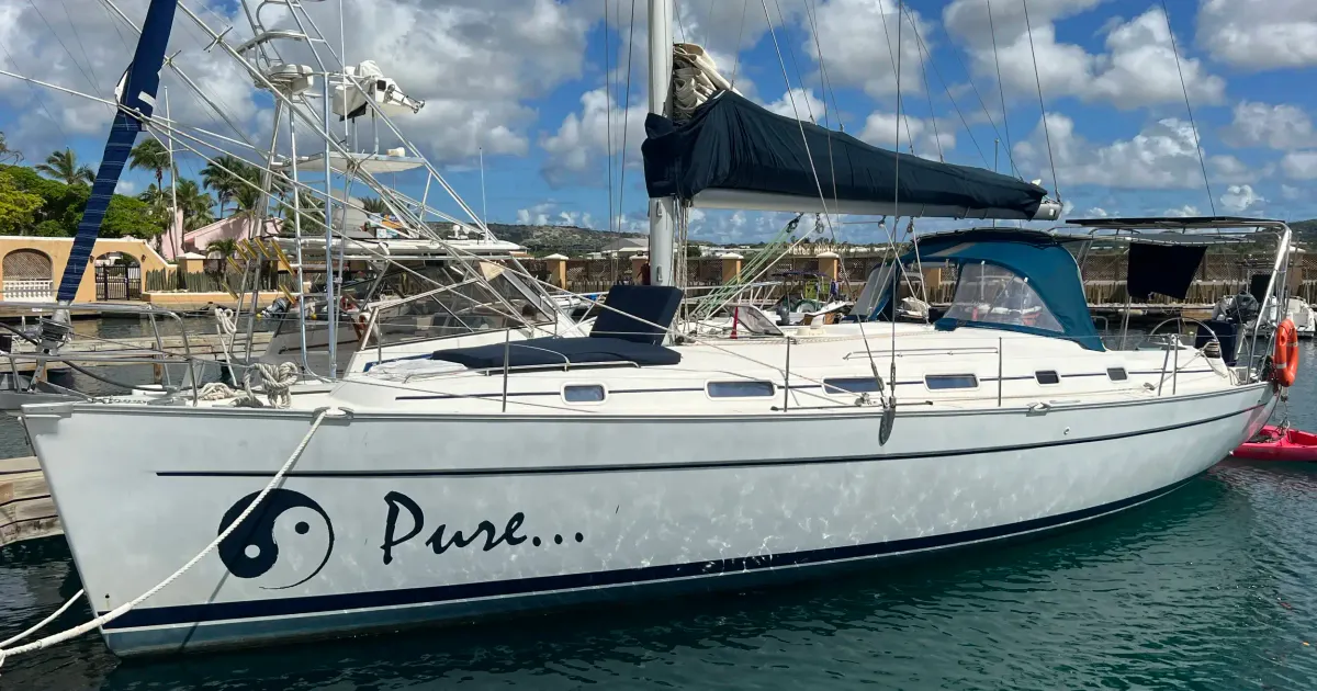 2006 Beneteau Cyclades 43.3 for Sale in Kralendijk