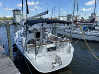 2008 Hunter 38 for Sale in Gulfport, Mississippi | rb685171