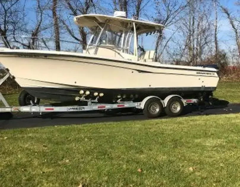 2008 Grady White Release 283 for Sale in Northford