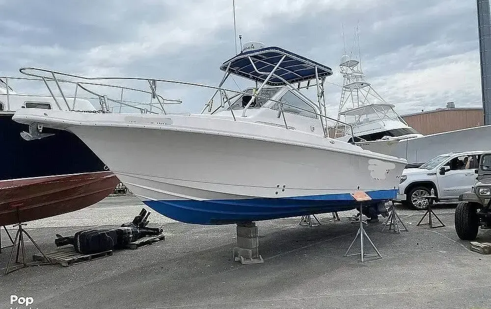 1992 Pro Line 2550 Walkaround Mid-Cabin for Sale in Sewell