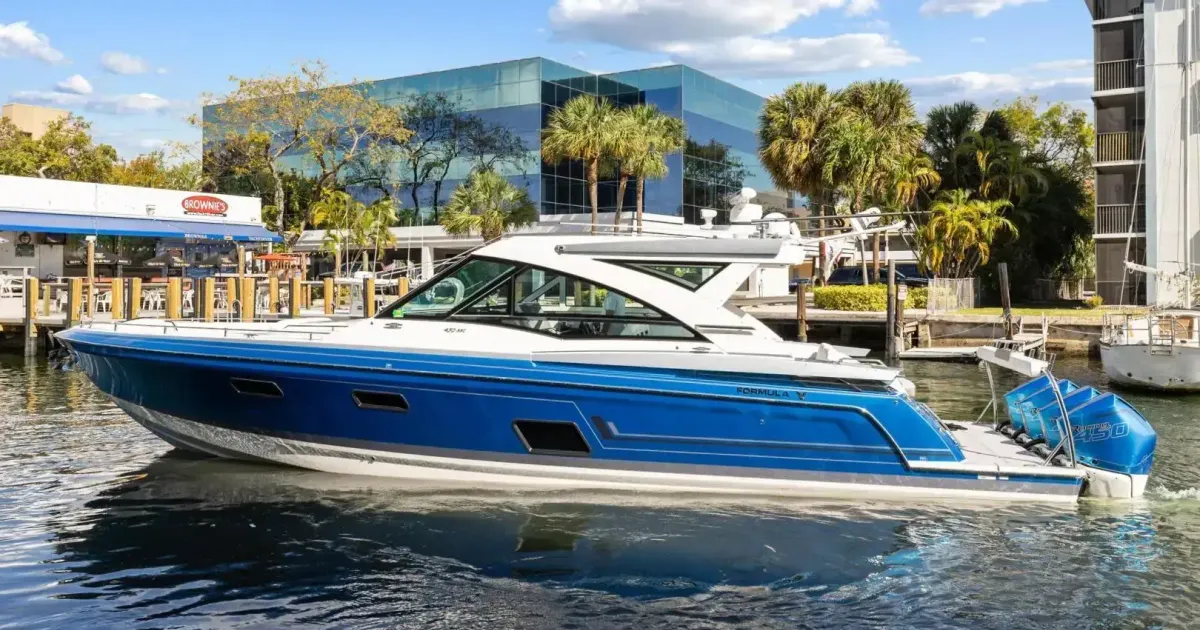 2023 Formula 430 SSC for Sale in Fort Lauderdale, Florida