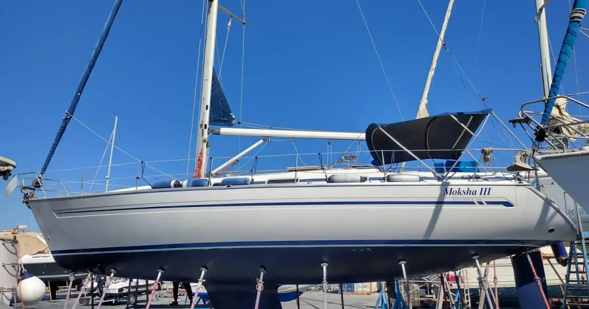 2002 Bavaria 40 Cruiser for Sale in Malaga, Andalusia