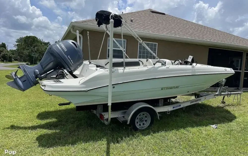 2019 Stingray 182 SC for Sale in North Port, Florida
