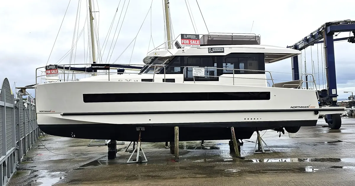 2022 Northman 1200 for Sale in Bangor, Northern Ireland