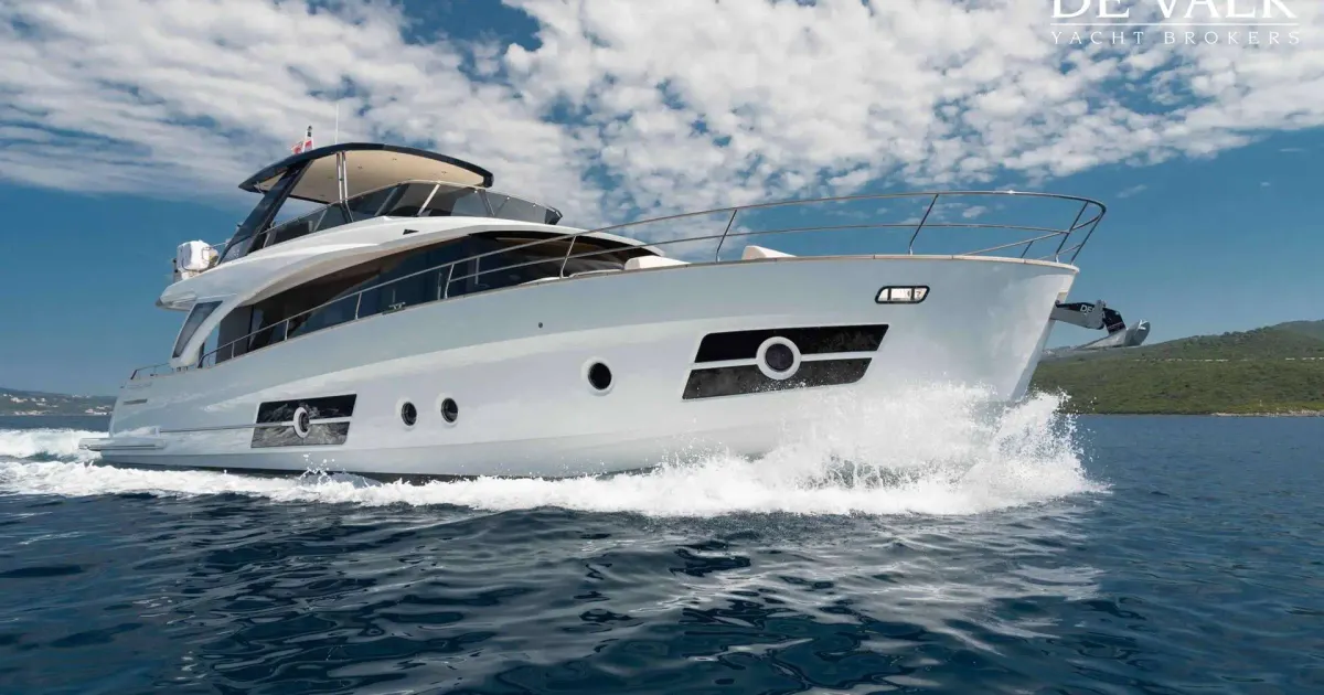 2021 Greenline OceanClass 68 for Sale in Greece | rb717575