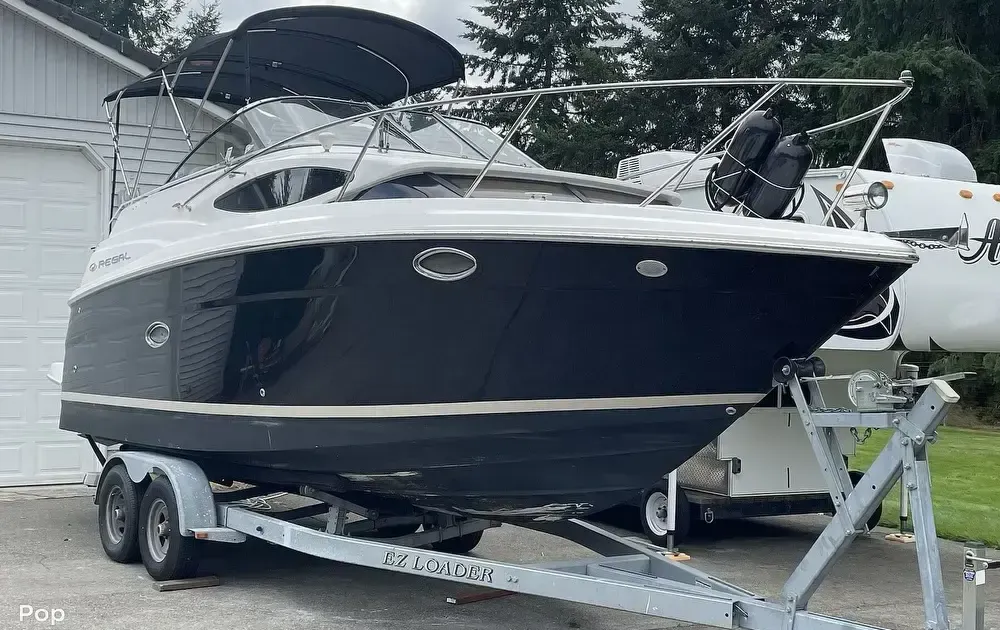 2007 Regal 2565 Window Express for Sale in Spanaway