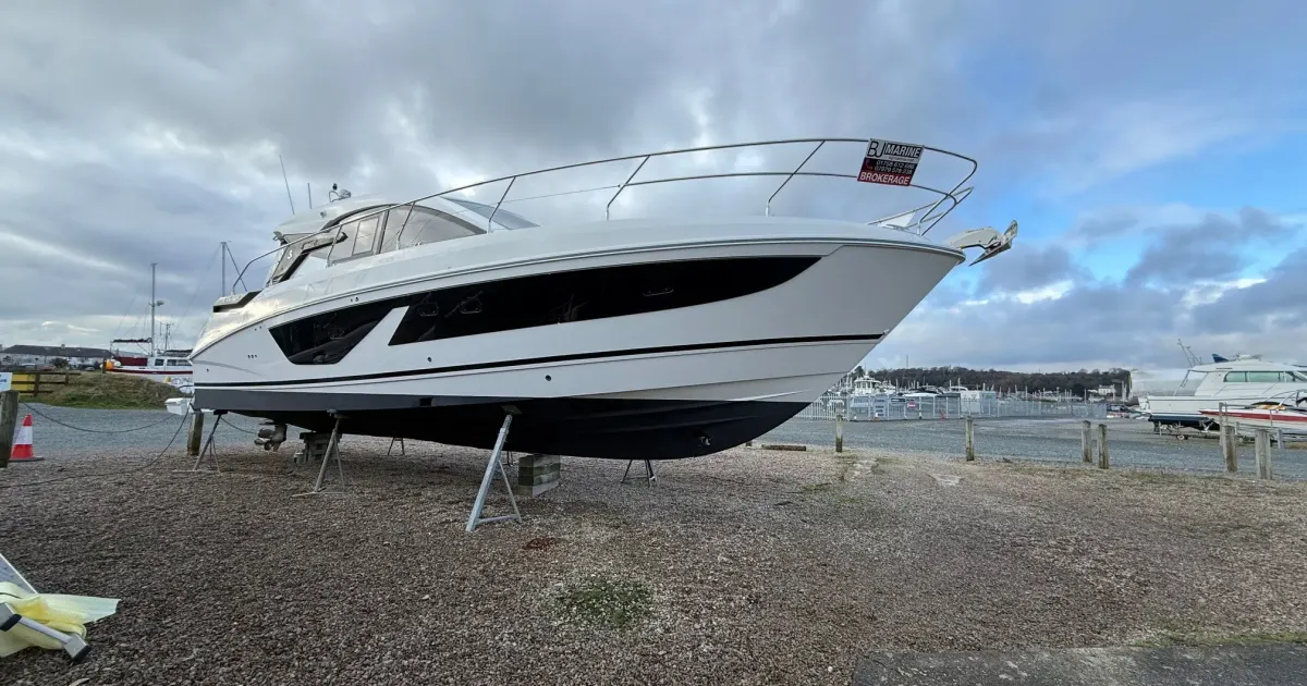 2023 Beneteau Gran Turismo 41 for Sale in Pwllheli, Wales