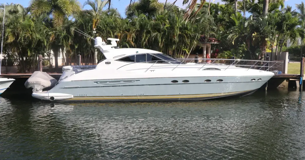 2005 Neptunus 56 Express for Sale in Fort Lauderdale