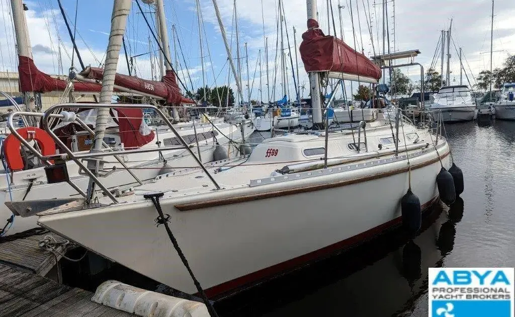 1982 Marieholm 33 for Sale in Gillingham, England