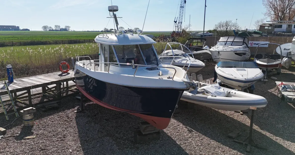 2013 Arvor 280 AS for Sale in Boats.co., United Kingdom