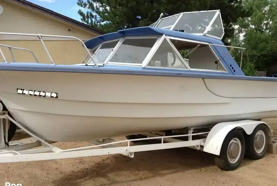 1967 Hydra Sports Intreceptor for Sale in Albuquerque